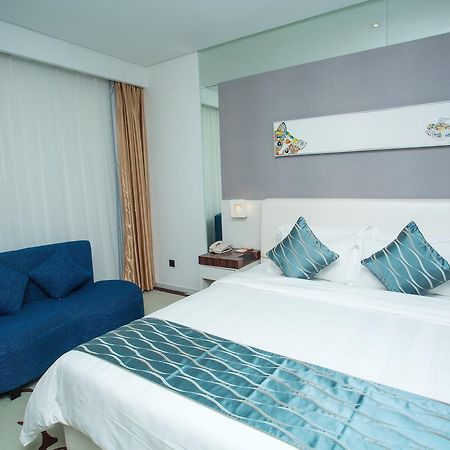 Huizhou Shanshui S Hotel Zewnętrze zdjęcie
