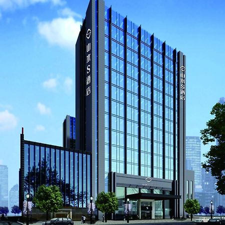 Huizhou Shanshui S Hotel Zewnętrze zdjęcie