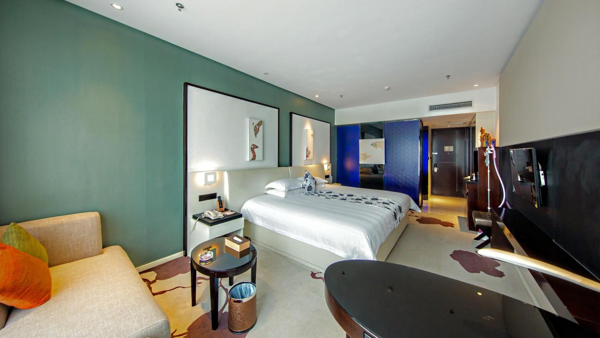Huizhou Shanshui S Hotel Zewnętrze zdjęcie