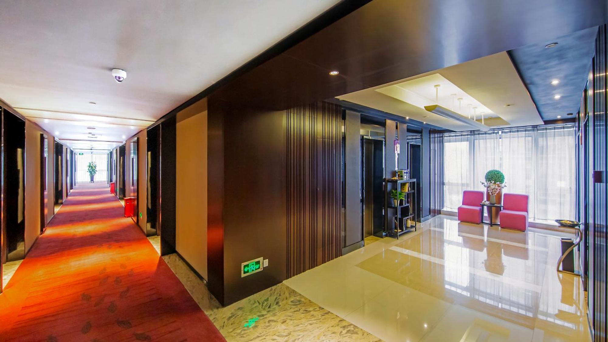 Huizhou Shanshui S Hotel Zewnętrze zdjęcie