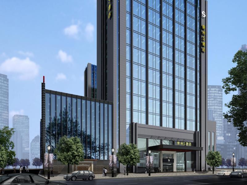 Huizhou Shanshui S Hotel Zewnętrze zdjęcie