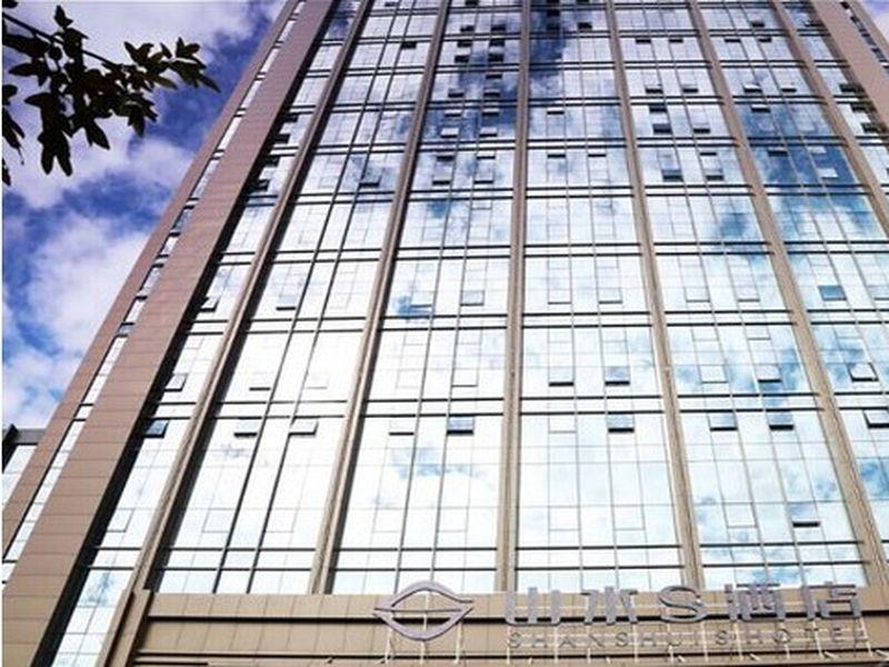 Huizhou Shanshui S Hotel Zewnętrze zdjęcie