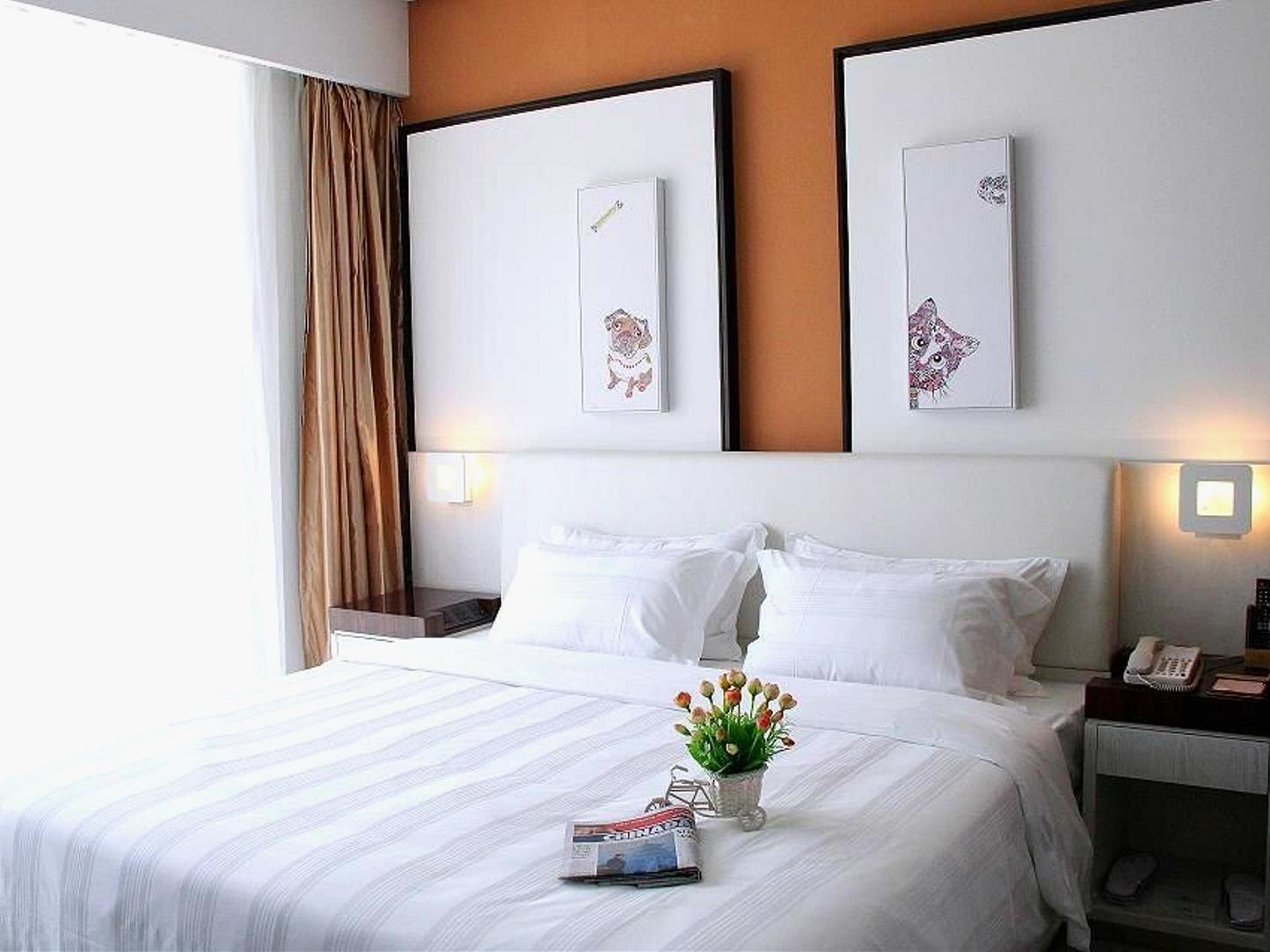 Huizhou Shanshui S Hotel Zewnętrze zdjęcie