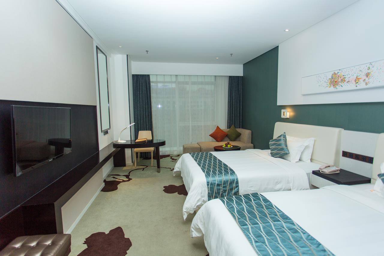 Huizhou Shanshui S Hotel Zewnętrze zdjęcie