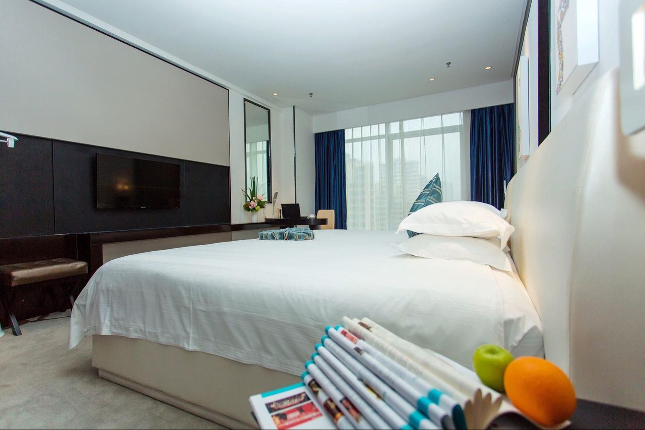 Huizhou Shanshui S Hotel Zewnętrze zdjęcie