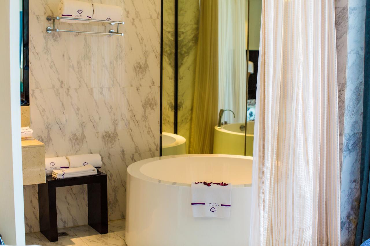 Huizhou Shanshui S Hotel Zewnętrze zdjęcie