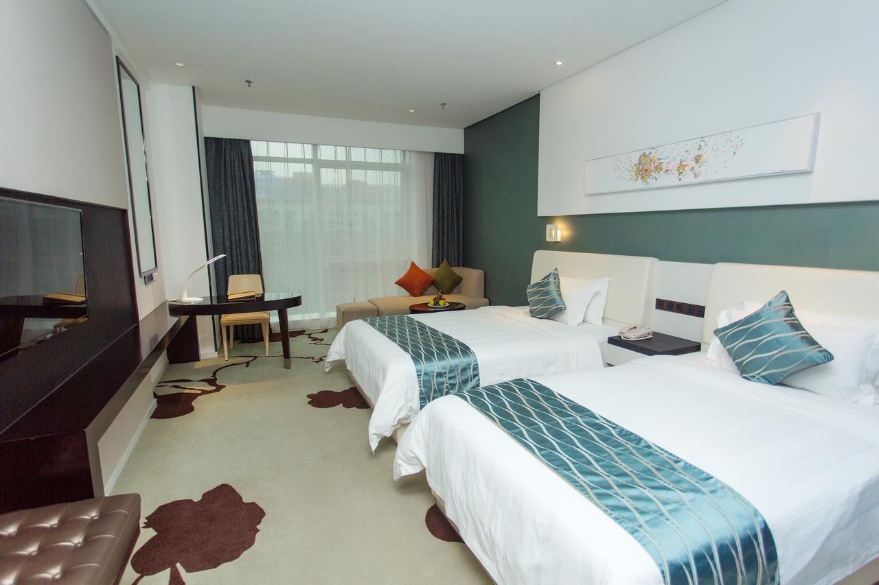 Huizhou Shanshui S Hotel Zewnętrze zdjęcie