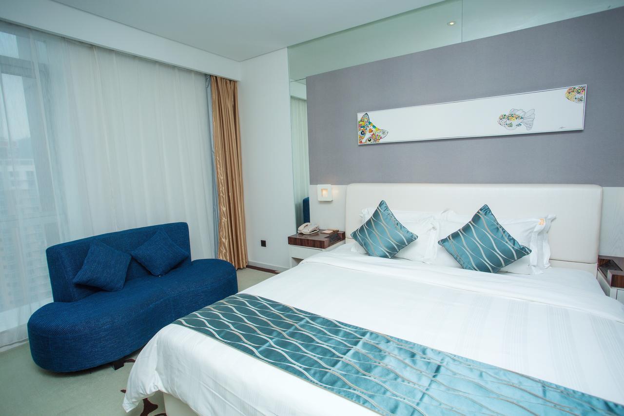 Huizhou Shanshui S Hotel Zewnętrze zdjęcie