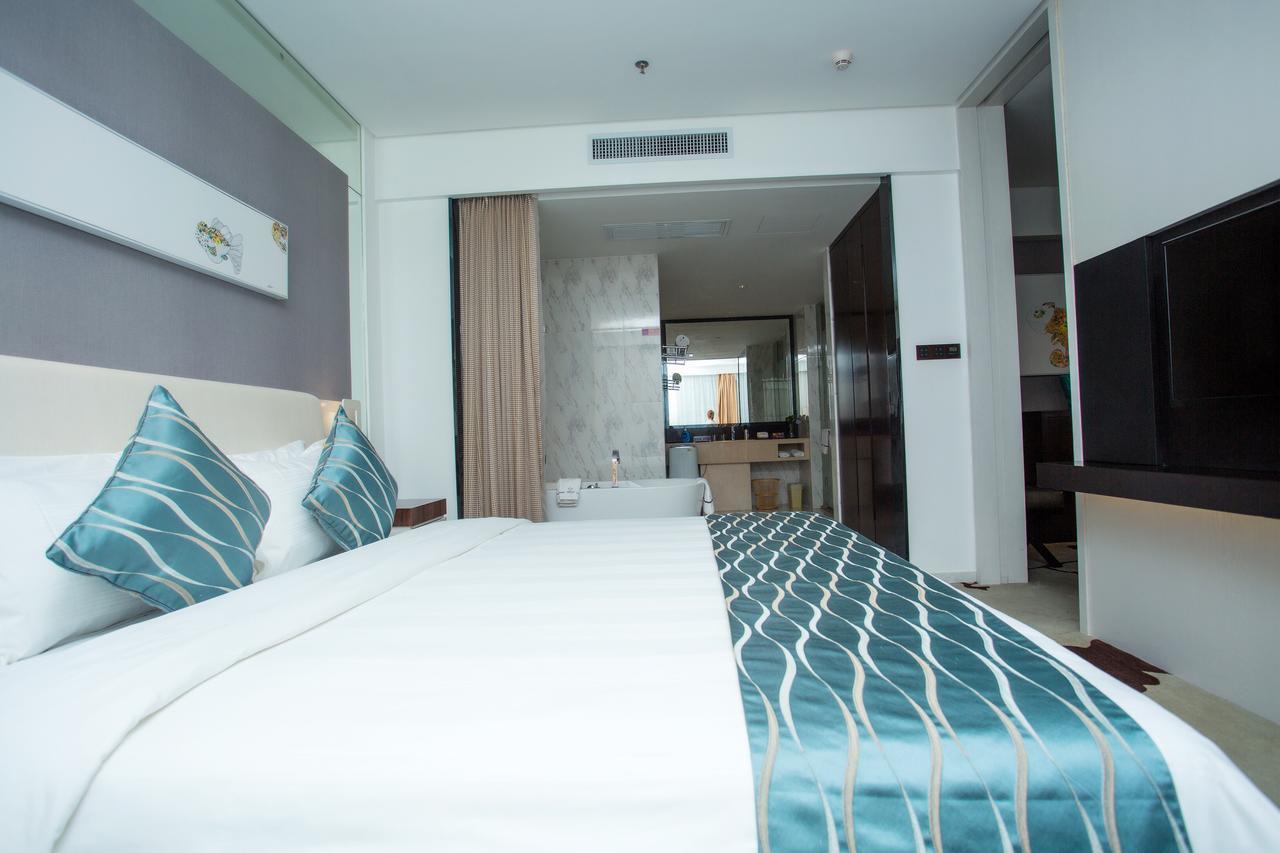 Huizhou Shanshui S Hotel Zewnętrze zdjęcie