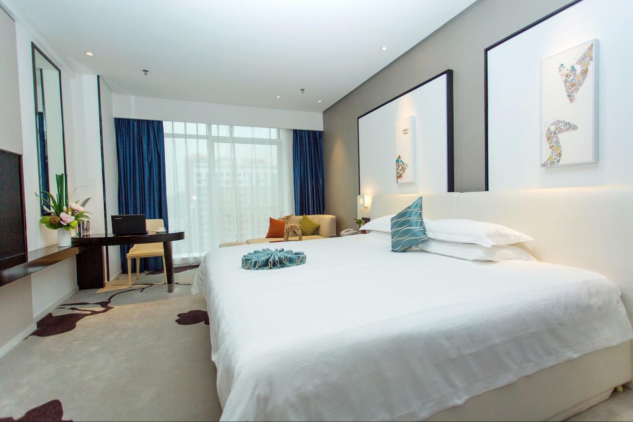 Huizhou Shanshui S Hotel Zewnętrze zdjęcie