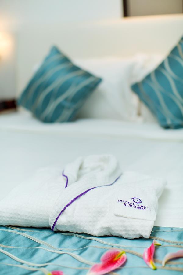 Huizhou Shanshui S Hotel Zewnętrze zdjęcie