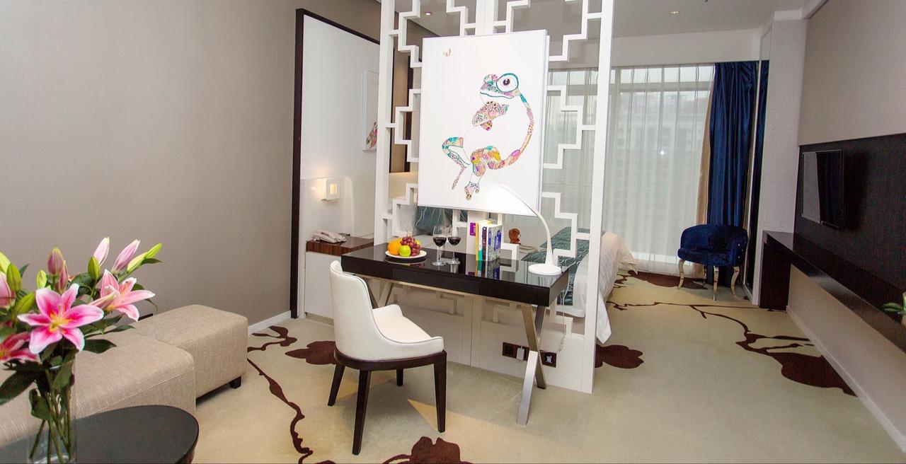 Huizhou Shanshui S Hotel Zewnętrze zdjęcie