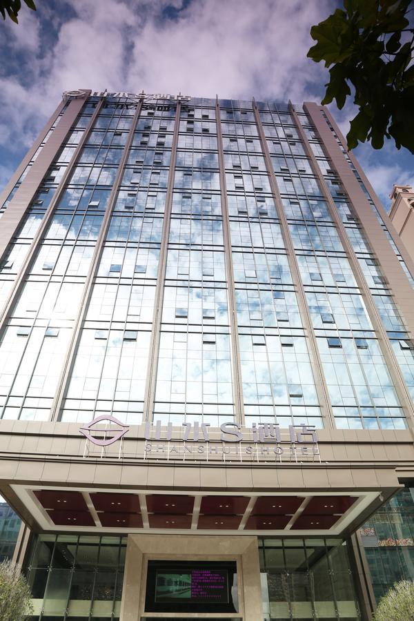 Huizhou Shanshui S Hotel Zewnętrze zdjęcie