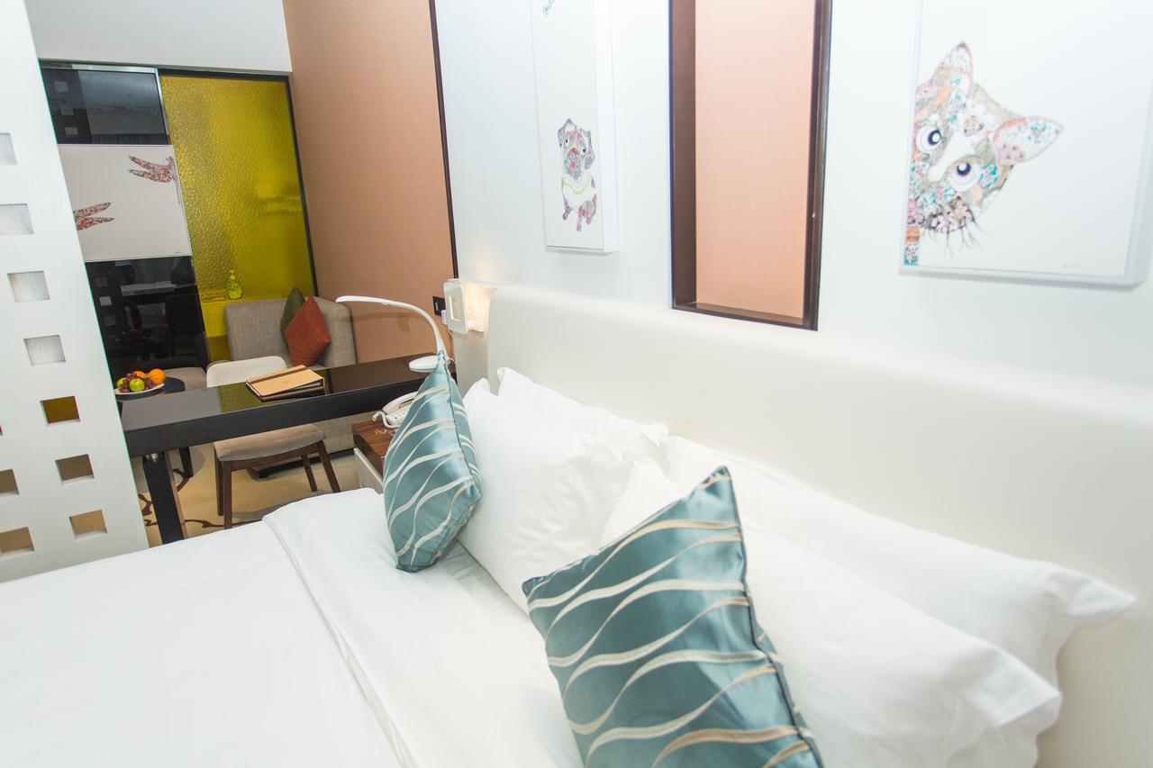 Huizhou Shanshui S Hotel Zewnętrze zdjęcie