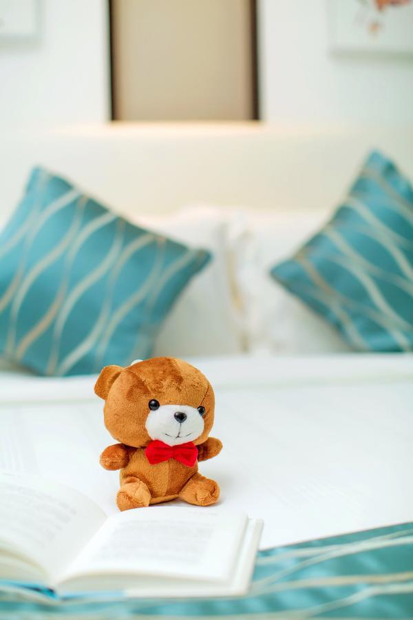 Huizhou Shanshui S Hotel Zewnętrze zdjęcie