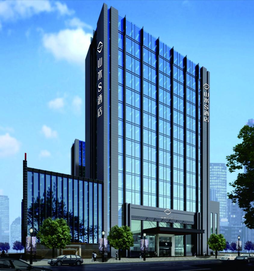Huizhou Shanshui S Hotel Zewnętrze zdjęcie