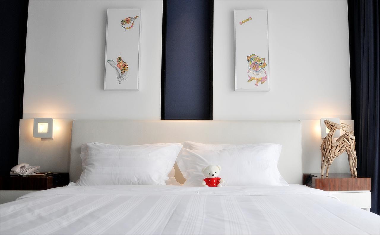Huizhou Shanshui S Hotel Zewnętrze zdjęcie