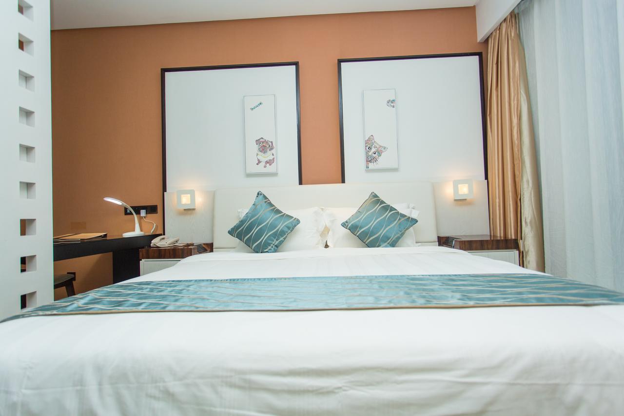 Huizhou Shanshui S Hotel Zewnętrze zdjęcie