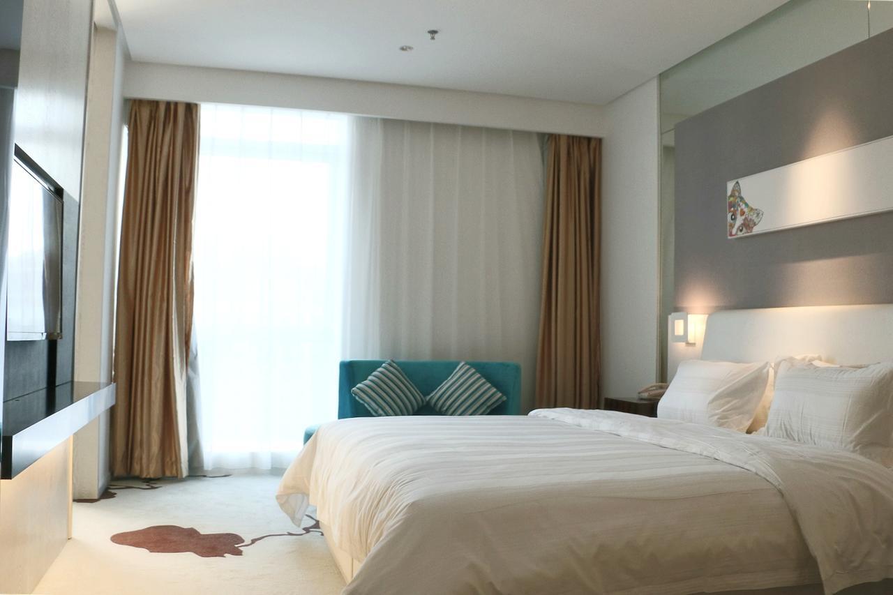 Huizhou Shanshui S Hotel Zewnętrze zdjęcie