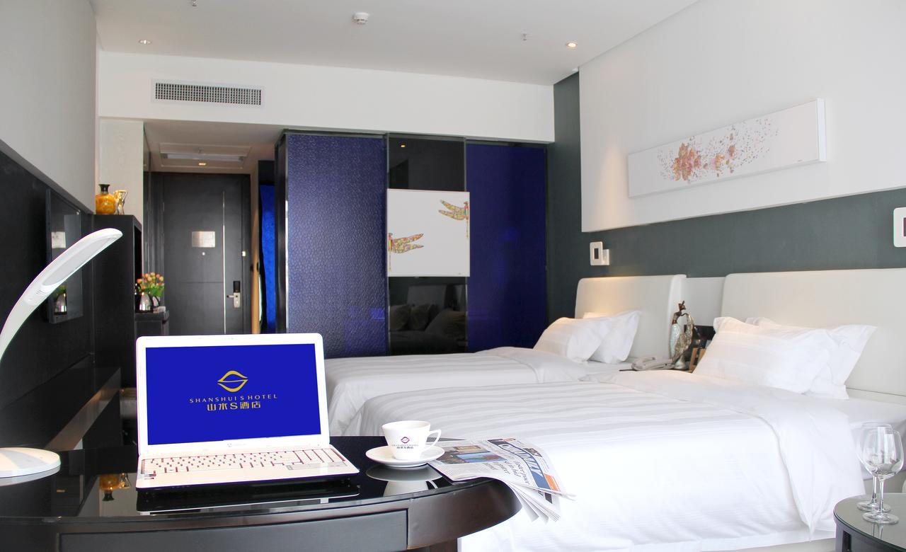 Huizhou Shanshui S Hotel Zewnętrze zdjęcie