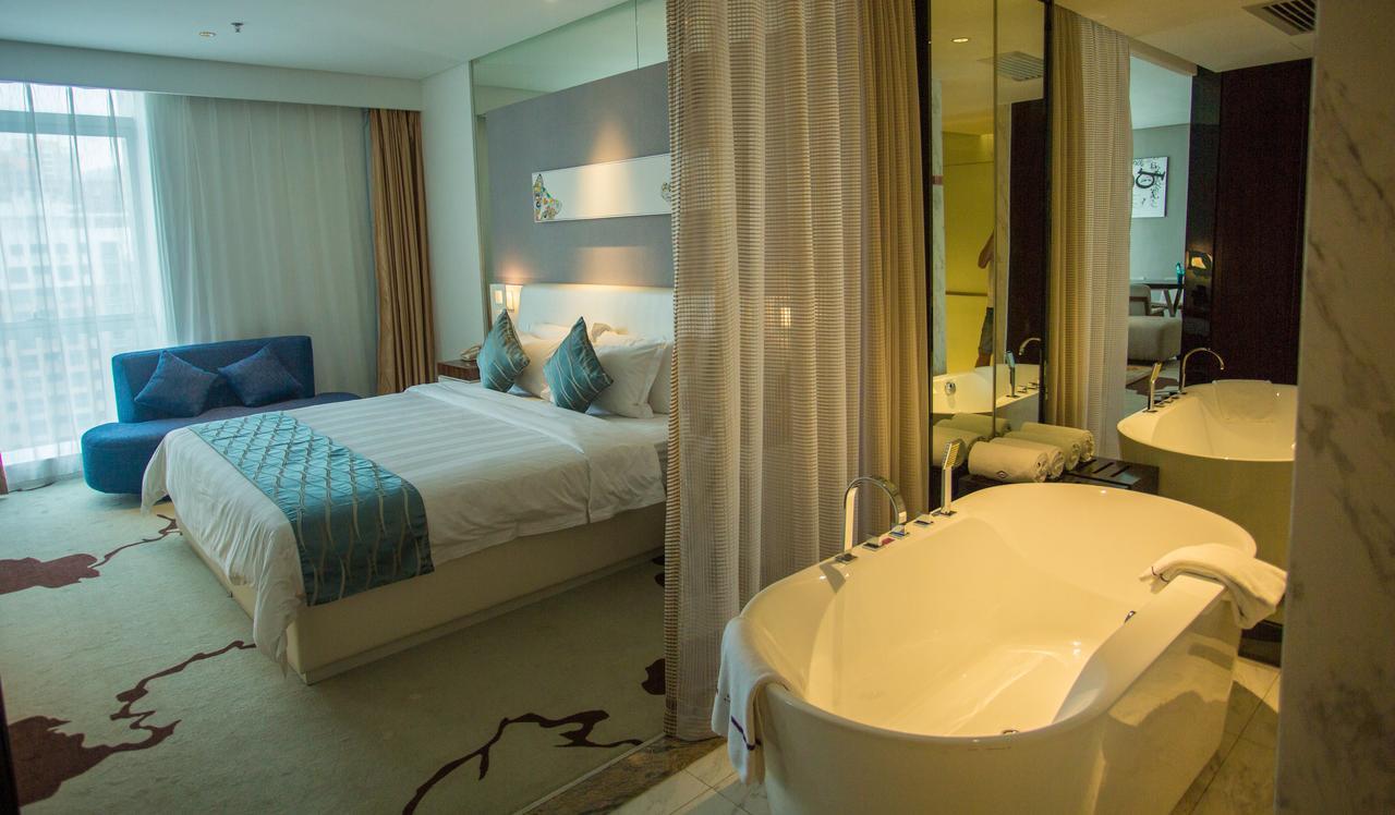 Huizhou Shanshui S Hotel Zewnętrze zdjęcie