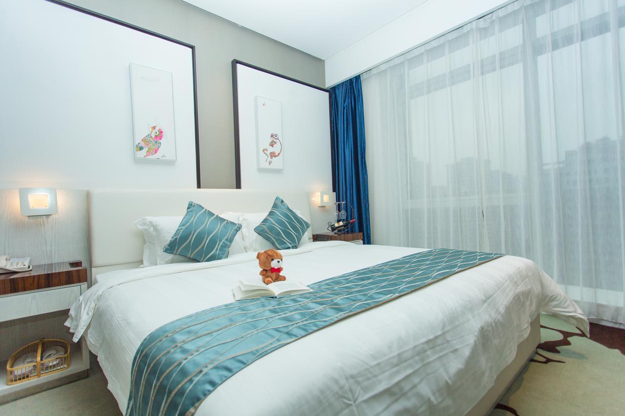 Huizhou Shanshui S Hotel Zewnętrze zdjęcie