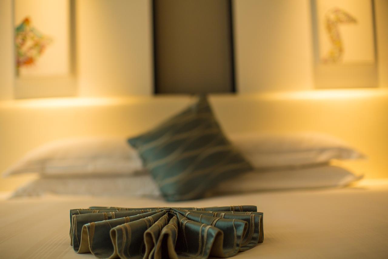 Huizhou Shanshui S Hotel Zewnętrze zdjęcie