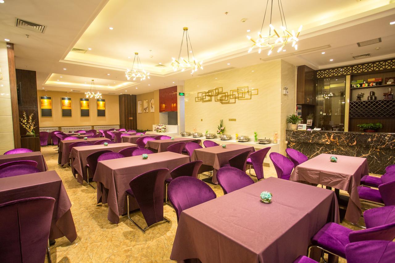 Huizhou Shanshui S Hotel Zewnętrze zdjęcie