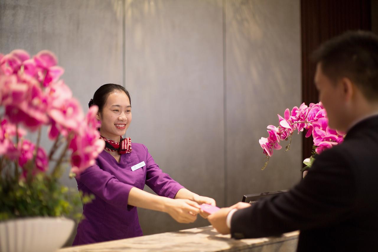 Huizhou Shanshui S Hotel Zewnętrze zdjęcie