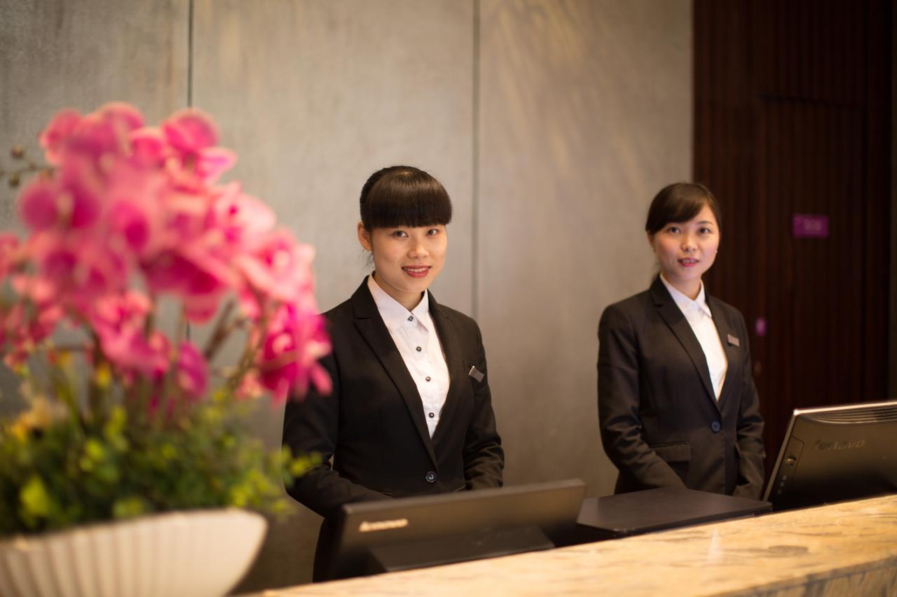 Huizhou Shanshui S Hotel Zewnętrze zdjęcie