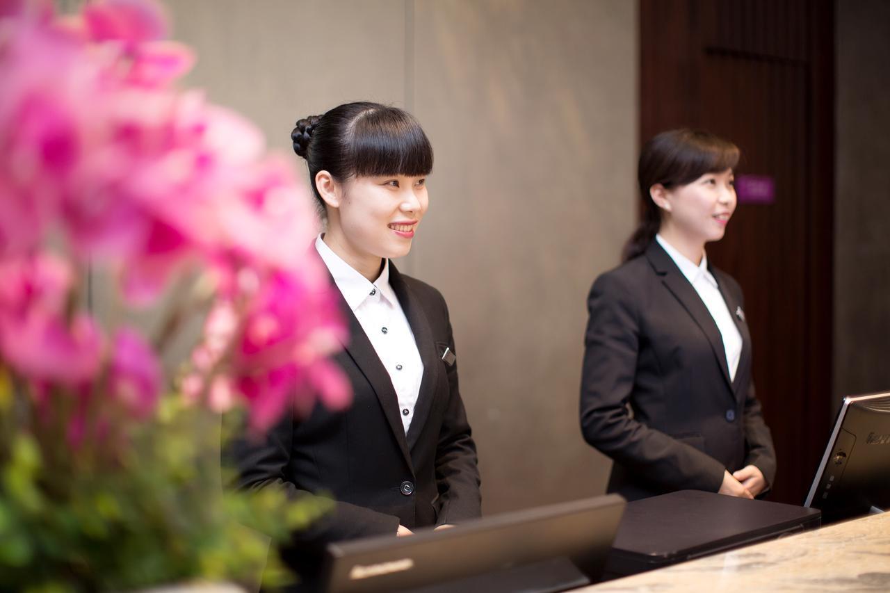 Huizhou Shanshui S Hotel Zewnętrze zdjęcie