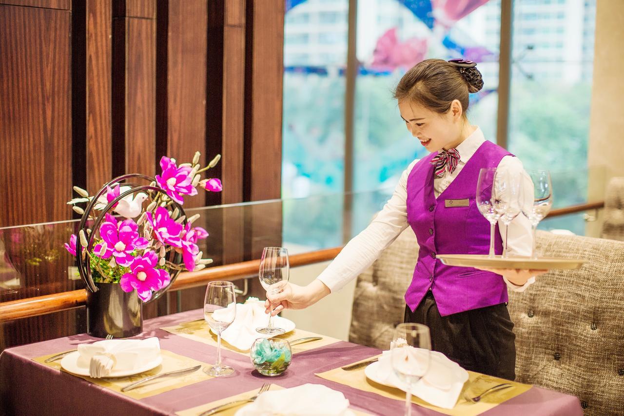 Huizhou Shanshui S Hotel Zewnętrze zdjęcie