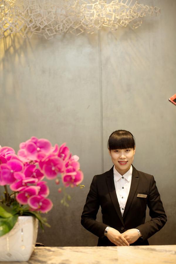 Huizhou Shanshui S Hotel Zewnętrze zdjęcie